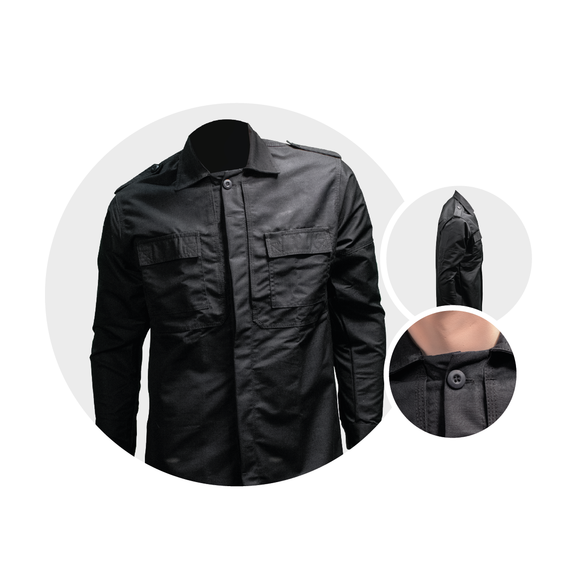 PKT-01 Camisa Classic
